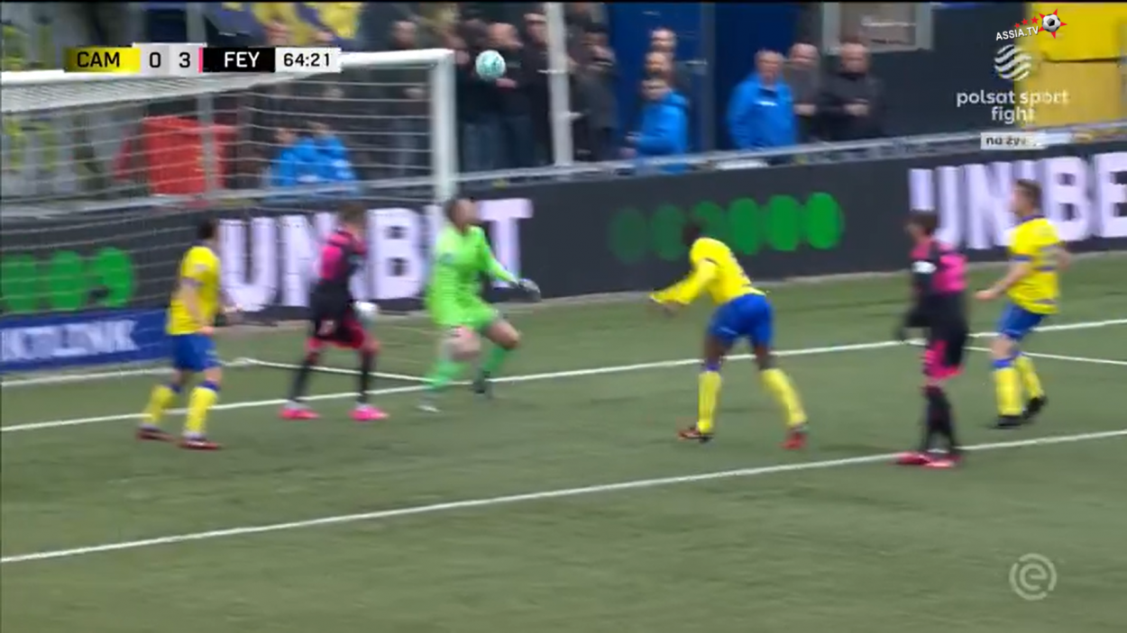 Resumen Y Goles Del Cambuur 0 3 Feyenoord En Eredivisie 16 Abril 2023